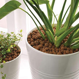 הידרוטון - מצע גידול לצמחי פנאי - UrbanPlanter